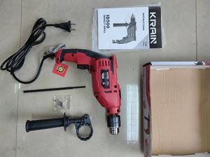 <span class=keywords><strong>Trapano</strong></span> <span class=keywords><strong>a</strong></span> percussione elettrico Krain ID500 750W, utensile elettrico per foratura <span class=keywords><strong>a</strong></span> muro, <span class=keywords><strong>trapano</strong></span> <span class=keywords><strong>a</strong></span> percussione Krain - Product Image 5