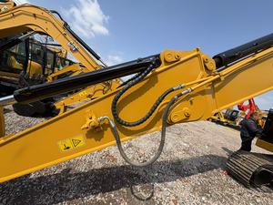 Excavatrice sur chenilles CAT307.5E de 7,5 tonnes avec godet de 0,25 m³ de capacité, modèle d'occasion CAT307.5E - Product Image 5