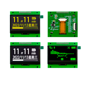 Oled Scherm Display Apparaat Lcd 12864 Organische Lichtgevende Diode Monochroom Wit/Blauw/Geel/Groen Drive Ssd1309 Iic Interface - Product Image 2