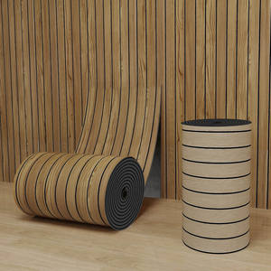 Nuevo Panel de Pared 3D con Rejilla para Sala de Estar, Decoración de Pared, Panel de Pared Moderno de PVC, Autoadhesivo, Impermeable - Product Image 1