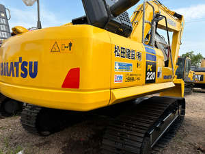 Komatsu 200 d'occasion - Product Image 4