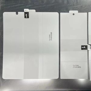 Protector <span class=keywords><strong>de</strong></span> pantalla <span class=keywords><strong>de</strong></span> película <span class=keywords><strong>de</strong></span> hidrogel <span class=keywords><strong>de</strong></span> cubierta completa Protector <span class=keywords><strong>de</strong></span> pantalla <span class=keywords><strong>de</strong></span> película protectora transparente <span class=keywords><strong>de</strong></span> TPU para Samsung Galaxy Z Fold <span class=keywords><strong>7</strong></span> Protector - Product Image 5