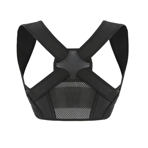 Soporte Ortopédico para la Espalda, Estabilizador de Columna, Ajustable, Transpirable, Ligero, Portátil, Ergonómico, Estructura en X - Product Image 1