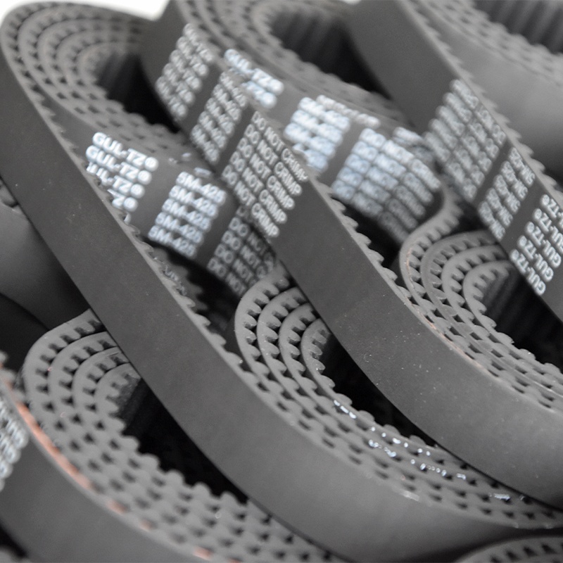 5M-425 резиновая Толстая промышленная укупорочная машина Ремень ГРМ/ремень ГРМ с резиновым покрытием