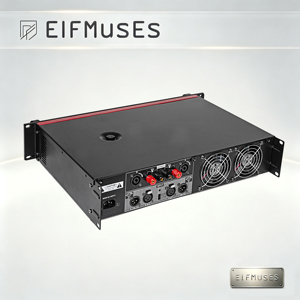 Amplificateur stéréo 56 canaux, amplificateur de puissance 600W, amplificateur audio combo basse, alimentation, amplificateur de puissance classe H - Product Image 6