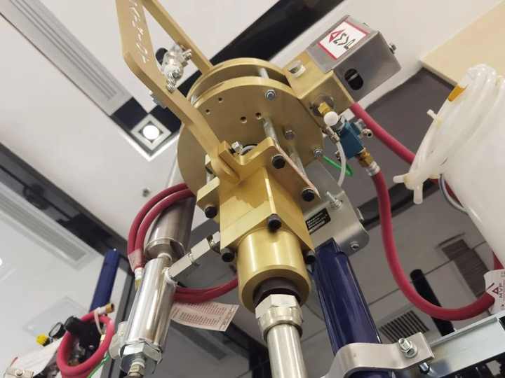 MVP Injection Equipment - RTM Epoxy Resin Molding Machine