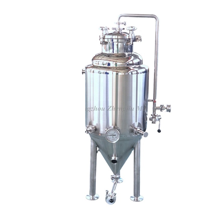 Offre Spéciale En Acier Inoxydable 3000l fermenteur Cuve de Fermentation Conique À Vendre