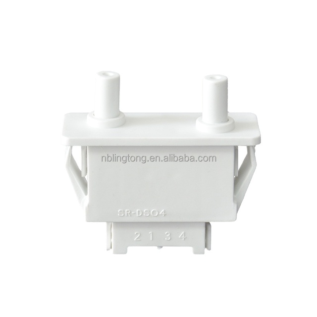 Original Genuine Product High Quality Double Control Button Universal Light Control Switch for Refrigerator