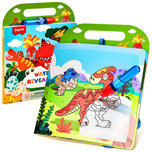 Joycat 绘画玩具热销水彩画书魔法涂色绘画套装幼儿用水彩画书 - Product Image 1