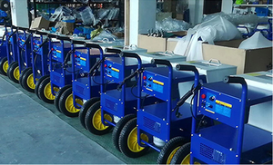 T8 ภายในและภายนอกกำแพง <span class=keywords><strong>True</strong></span> หินพ่นเครื่อง - Product Image 5