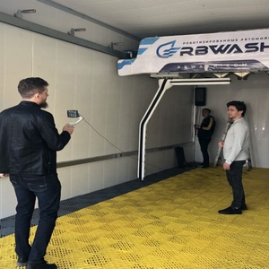360 Automatic <b>Car</b> Washing Equipment, High-voltage Non-contact <b>Car</b> Washing Equipment, Automatic <b>Car</b> Washing <b>Machine</b> - Product Image 6