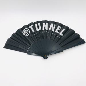 Renkli eşcinsel gurur LGBT hayranları gurur hayranları plastik partiler festivali etkinlikleri dans malzemeleri için yelpaze - Product Image 2