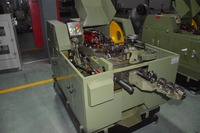 Nouvelle machine de forgeage à froid haute vitesse pour le traitement des métaux, haute productivité, 380V, garantie 1 an, prix usine, composants essentiels