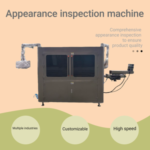 Máquina automática de inspección por visión MOYHALL con protección IP67 para la detección de defectos de tapas de botellas Garantía de 1 año - Product Image 3
