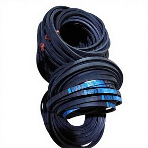 Courroies d'entraînement primaires et secondaires neuves pour machines agricoles PRO1008, lames de moissonneuse-batteuse LB118-AG8 Samsung - Product Image 3