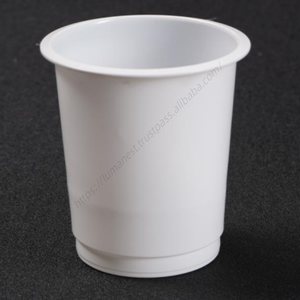 Gobelets en plastique jetables personnalisés avec logo pour thé au lait, café à emporter, smoothies, réutilisables pour fêtes et desserts – Vente en gros - Product Image 5