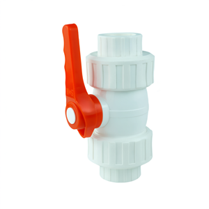 Vanne à bille hydraulique DN20 25 mm en acier inoxydable pour système de conduites hydrauliques - Product Image 1