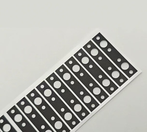 Cao-che chắn Faraday EMI dẫn điện Vải băng nóng chảy chết cắt, với RFID chặn và điện từ trường bảo vệ - Product Image 6