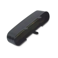 Black Brass TL Style Neck Guitar Pickup Cover for DIY Tl Neck Pickup Parts