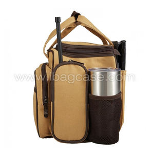 Производитель OEM, холщовая летная сумка для авиационного пилота - Product Image 6