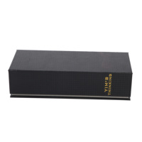 Luxus papier Starre Pappe Magnet verschluss Benutzer definiertes Logo Champagner Weinflaschen Boxen Verpackung für Whisky
