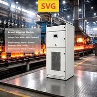 Générateur de Var Statique SVG Avancé pour Systèmes Photovoltaïques et Solutions de Qualité d'Énergie