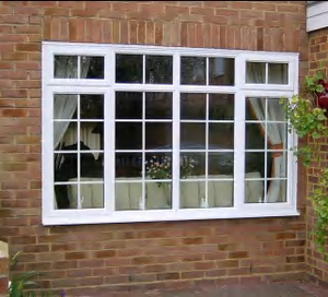 Finestre a Battente in Alluminio a Doppio Vetro Moderne, Insonorizzate, Impermeabili, con Taglio Termico, Pieghevoli per Progetti Residenziali e Commerciali, Bagni - Product Image 4