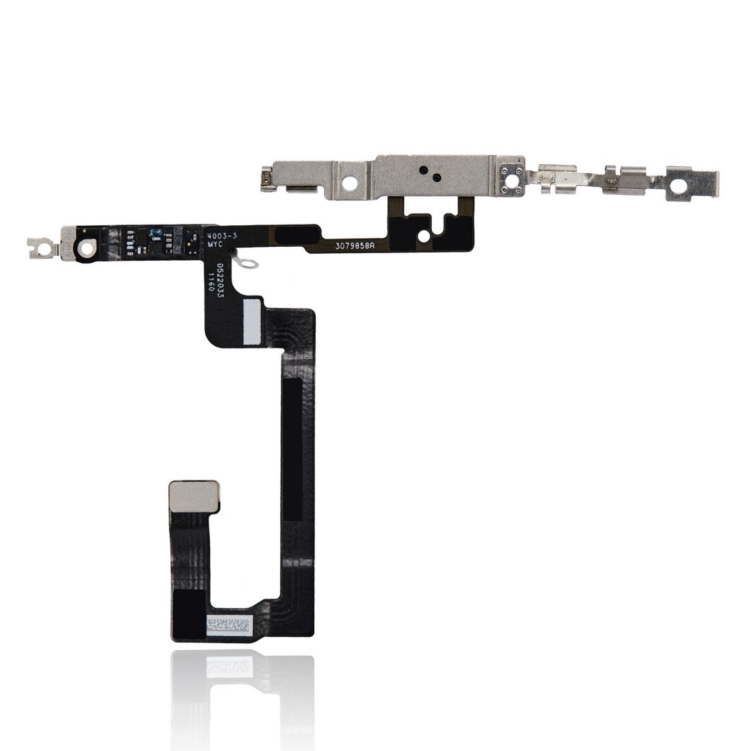 14 Bouton d'alimentation Flex