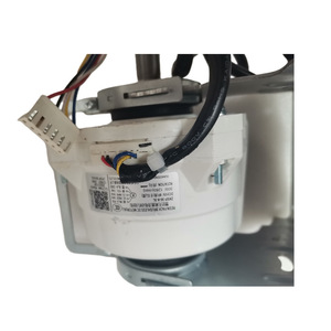 Moteur de climatiseur 11002015003381 ZKSP-30-8-3L DC310V 8P 30W pour climatisation centrale, anti-poussière - Product Image 4