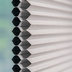 Persianas modernas de panal, control remoto inteligente, inalámbrico, persiana de panal, WiFi, control de facturas, persianas móviles motorizadas - Product Image 3