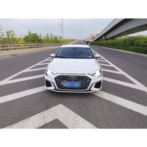 รถยนต์มือสอง ปี <span class=keywords><strong>2023</strong></span> Audi <span class=keywords><strong>A3</strong></span> จัดส่งตรงเวลา เครื่องยนต์เบนซิน เกียร์อัตโนมัติ 5 ที่นั่ง รถซีดาน พวงมาลัยซ้าย เหมาะสำหรับการใช้งานในชีวิตประจำวัน - Product Image 5