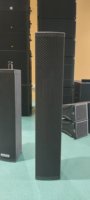 Altavoz de Columna VT-4601D con Imán de Neodimio, Impermeable, Ecológico, Audio de Alta Resolución, Portátil, 400-1200W, para Interiores/Exteriores, para Negocios y Música