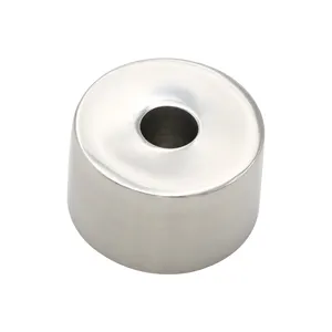 Strong Magnetic Waterproof and Rust Proof Design Food Machinery Equipment Stainless Steel Wrapped Magnet Salt Spray Test Magnet