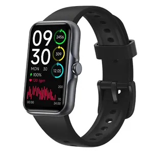 2024 OEM/ODM best Smart bracelet KR54A IP68 Waterproof outdoor sports style Hear rate blood pressure health monitor smart watch
