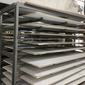 Tấm ván dăm cấp <span class=keywords><strong>E1</strong></span> và <span class=keywords><strong>E2</strong></span> giá rẻ, kích thước 1220x2440 mm, có tùy chọn tấm phủ melamine 16mm và 18mm - Product Image 4