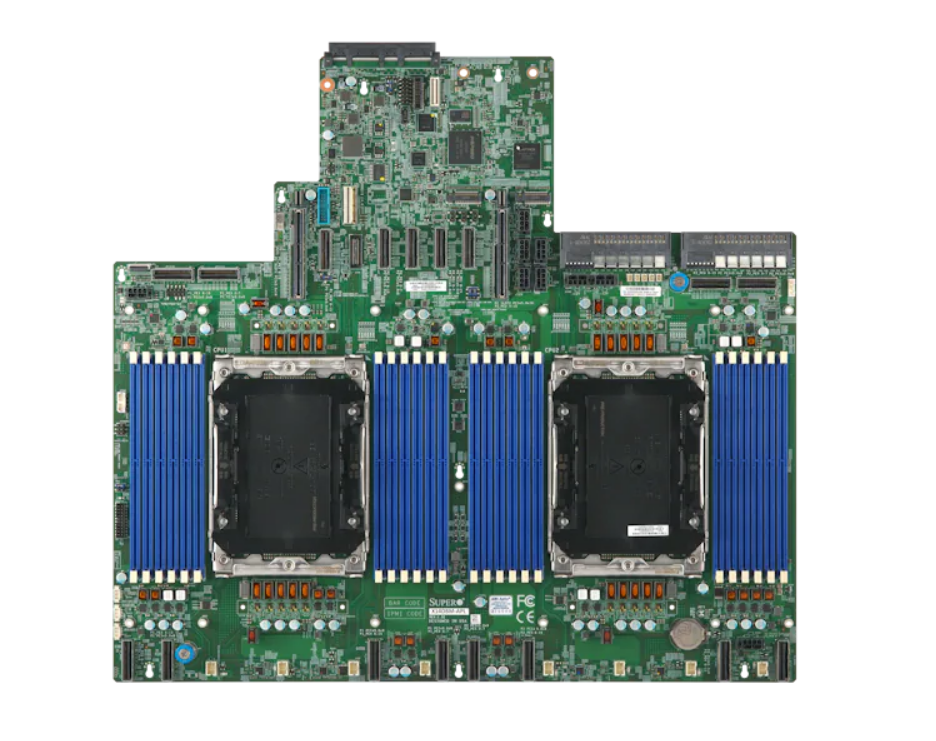 Supermicro LGA7529 Proprietary Motherboard for Intel Xeon 6900