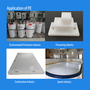 Nhà máy tùy chỉnh mỏng đường kính HDPE <span class=keywords><strong>PE</strong></span> <span class=keywords><strong>uhmw</strong></span> <span class=keywords><strong>PE</strong></span> upe kỹ thuật nhựa Thanh - Product Image 6