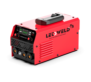 آلة لحام LETSWELD MIG140 بدون غاز 110 فولت/220 فولت، جهاز لحام عاكس 3 في <span class=keywords><strong>1</strong></span> متزامن MIG/MMA/Lift TIG جديد للفولاذ المقاوم للصدأ 4.5 كجم - Product Image 4