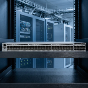 สวิตช์ไฟเบอร์แชนแนล G720 Gen 7 ระดับองค์กร ความเร็ว 32Gbps 64Gbps 24-พอร์ต ถึง 56-พอร์ต สำหรับศูนย์ข้อมูล SAN สวิตช์เครือข่ายจัดเก็บข้อมูล FC - Product Image 2