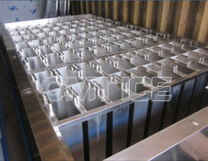 Moules pour blocs de glace en acier inoxydable galvanisé, 1 pièce, prix pour vente - Product Image 4