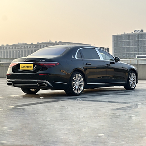 <span class=keywords><strong>Mercedes</strong></span>-<span class=keywords><strong>Maybach</strong></span> <span class=keywords><strong>Clase</strong></span> <span class=keywords><strong>S</strong></span> <span class=keywords><strong>2021</strong></span> <span class=keywords><strong>S</strong></span> 580 4MATIC Luxury, Sistema Híbrido Suave de 48V, Sedán de 4 Plazas, Autos Usados de Alta Calidad en Venta - Product Image 6