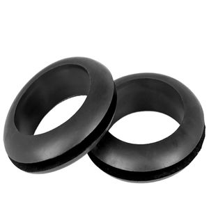 บูชไนลอนพลาสติกแบบมีครีบปลอกหุ้มฉนวนกันความร้อน - Product Image 3