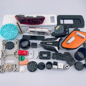 Tùy chỉnh ABS/PP/POM nhựa nhanh chóng prototyping chân không đúc Silicone hình thành Urethane đúc khuôn mẫu cho nhựa khuôn mẫu dịch vụ - Product Image 3