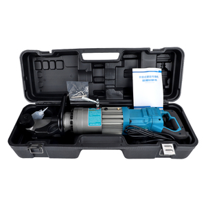 เครื่องดัดเหล็กเส้นกำลังสูง 220V รุ่น HRB-25 สำหรับงานผลิตเครื่องมือมืออาชีพ - Product Image 6