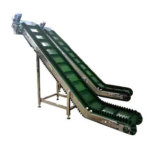 Oem Automatische Z-Type Transportband, Helling Emmer Lift Hijsband Transportband Systeem Rok Transportband - Product Image 1