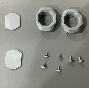 Services d'impression 3D en métal sur mesure - Prototypage rapide haute précision à bas prix, pièces métalliques sur mesure en 3 matériaux - Product Image 5