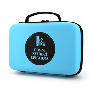 Trousse de premiers soins d'urgence pour animaux de compagnie, personnalisée, pour l'extérieur, en EVA, pour chien, trousse de premiers soins pour animaux de compagnie, kit de survie pour le camping en plein air - Product Image 3