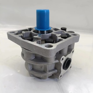 ปั๊มเกียร์รถแทรกเตอร์รัสเซีย MTZ 3.4 ตัน เบลารุส <span class=keywords><strong>GP2</strong></span> <span class=keywords><strong>GP2</strong></span>.5 NSH 8G-3 NSH-10M-3 ปั๊มไฮดรอลิกแบบเกียร์เสียงเบา ปั๊มไฮดรอลิก NSH - Product Image 4