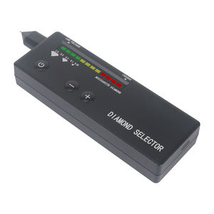 เครื่องทดสอบเพชร - 2 รุ่น (KD-MD1/KD-MD2), แสงยูวีเรืองแสง + การนำความร้อน, สำหรับอัญมณีขนาด 0.01-10 กะรัต - Product Image 5