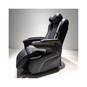 Asientos de furgoneta de cuero de lujo para limusinas Sienna Alphard W447 accesorios de actualización Interior baratos para conversión de furgoneta - Product Image 5